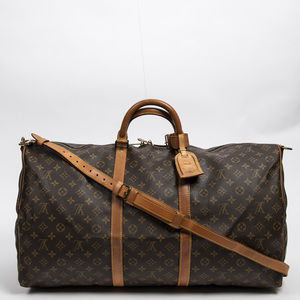 Louis Vuitton Keepall Bandouliere 60